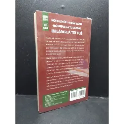 [Phiên Chợ Sách Cũ] Nói Chuyện Là Bản Năng Giữ MIệng Là Tu Dưỡng Im Lặng Là Trí Tuệ Trương Tiểu Hằng 2303 418015