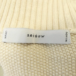 SNEEUW áo len 643875