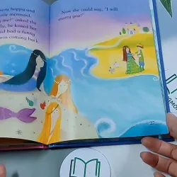 First Readers: The Little Mermaid - Hans Christian Andersen 634454