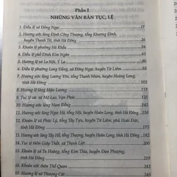 Tục hay, lệ lạ Thăng Long Hà Nội 687262