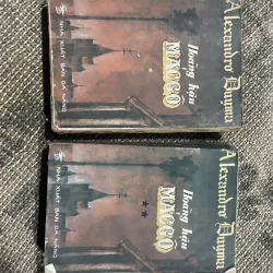 Hoàng hậu Macgo- Alexander Dumas 