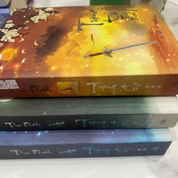 Sách Trọng tử - full 3 tập 545440