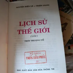 Lịch sử thế giới  1035863