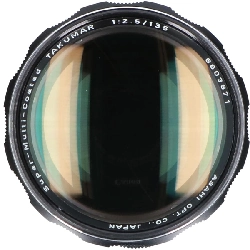 SMC Takumar 135mm F2.5 (M42) - Hàng hiệu Authentic 880069
