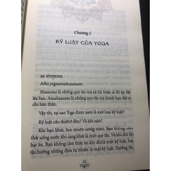 Kinh Yoga của Patanjali 2022 mới 90% Sri Sri Ravi Shankar HPB2307 SỨC KHỎE - THỂ THAO 458799