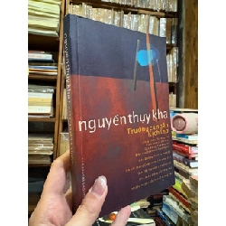 Trường ca ngắn kịch thơ - Nguyễn Thụy Kha 165984