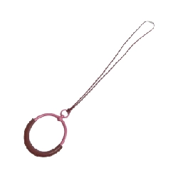 Hàng hiệu Authentic Hermes Loop 010712CA Necklace 773247