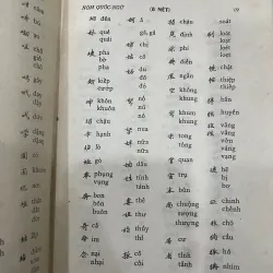 TỰ ĐIỂN CHỮ NÔM 631587