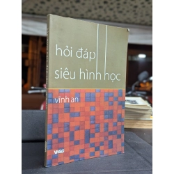 Hỏi đáp siêu hình học - Vĩnh An