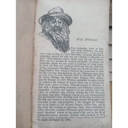 Leaves of Grass - Walt Whitman 529104