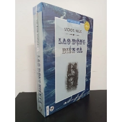 Lao Động Biển Cả - Victor Hugo Mới 90% HCM.ASB0403