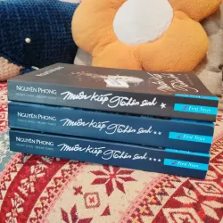 Muôn kiếp nhân sinh Tập 1,2,3 - Nguyên Phong (Bìa mềm) 752328