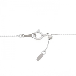 K18WG Dây chuyền kim cương 0.15CT - Hàng hiệu Authentic 858248