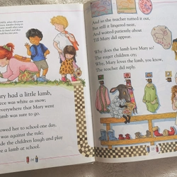 THE DORLING KINDERSLEY BOOK OF NURSERY RHYMES 383799