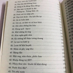 📚 BỘ 6 CUỐN MÓN ĂN BÀI THUỐC - DS. BÙI KIM TÙNG (Tập 1, 2, 3, 5, 6, 7) 503188