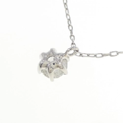 Dây chuyền kim cương Solitaire PT850 0.591CT - Hàng hiệu Chính hãng 860126