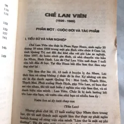 Tủ sách văn học trong nhà trường - Chế Lan Viên - Hàn Mặc Tử  1031772