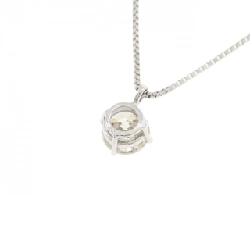 Dây chuyền kim cương Solitaire PT950/PT850 1.060CT - Hàng hiệu Chính hãng 858287