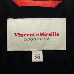 Áo khoác lông vũ VINCENT ET MIREILLE VM192SD26222 628578