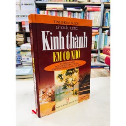 Kinh thành em có nhớ - Lý Khắc Cung