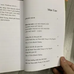 Mỹ thuật vùng miền việt nam. Combo 6 cuốn. 12a1 759912