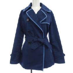 【Mã giảm giá】Áo khoác trench COACH