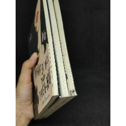 Bộ 3 cuốn Hộp đen 2!Đẹp mới 80% HCM2604 437708