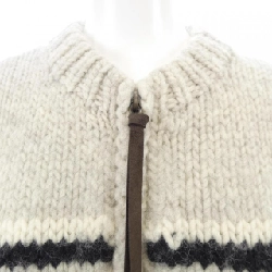 Áo khoác cardigan THIRD MAGAZINE A0823KCG008 - Hàng hiệu Authentic 816391