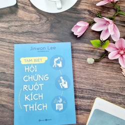 Tạm biệt hội chứng ruột kích thích