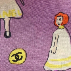 【Mã giảm giá】【Cổ điển】Chanel CHANEL Áo sơ mi 647086