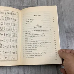 Kinh dịch đạo của người quân tử - nguyễn hiến lê. 1b2 689746