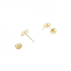 K18YG Bông tai Voi - Hàng hiệu Chính hãng 869651