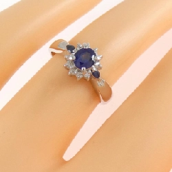 Nhẫn Sapphire PT900 0.47CT - Hàng hiệu Chính hãng 849140