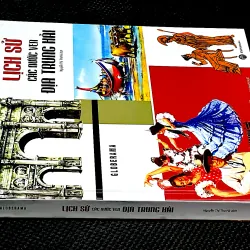 LỊCH SỬ CÁC NƯỚC VEN ĐỊA TRUNG HẢI 1002103