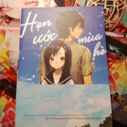 HẸN ƯỚC MÙA HÈ LIGHT NOVEL