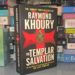 Ngoại văn giá rẻ Raymond Khoury 932793