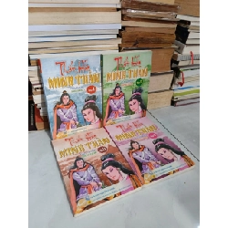 Thất hoả minh thần - Tam Mộc 385682