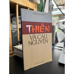 Thiền và cầu nguyện - Phùng Văn Hoá