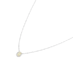 Dây chuyền Tiffany Soleste 0.29CT FY VVS2 - Hàng hiệu Chính hãng 841213