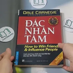 Đắc Nhân Tâm - Dale Carnegie 688528
