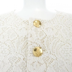 【Mã giảm giá】Áo khoác không cổ CELINE 642667