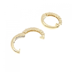 K18YG Bông tai kim cương 0.30CT - Hàng hiệu Chính hãng 877612