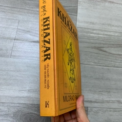 Từ điển khazar. Tiểu thuyết - từ điển gồm 100.000 mục từ. 999 460042