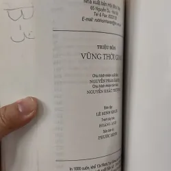 Vũng Thời Gian - Triệu Bôn 798341