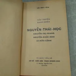 TIỂU TRUYỆN DANH NHÂN - CỐ NHI TÂN 1046952