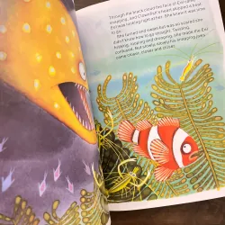 ✨𝑨 𝑪𝒖𝒓𝒊𝒐𝒖𝒔 𝑪𝒍𝒐𝒘𝒏𝒇𝒊𝒔𝒉✨ 776811