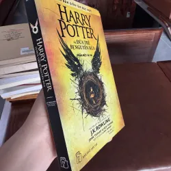 Harry Potter và Đứa Trẻ Bị Nguyền Rủa (Phần 1 & 2) – Phiên Bản Đặc Biệt 976012