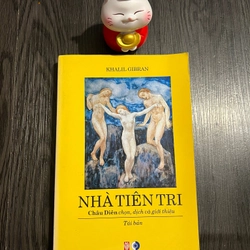 Nhà tiên tri - Khalil Gibran