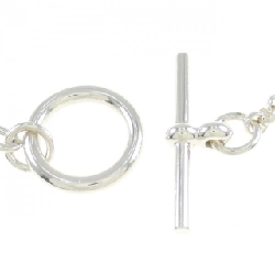 Vòng tay punk Chaine d'Ancre của Hermès 666866