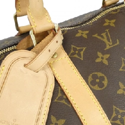 Túi xách Boston Louis Vuitton Monogram Keepall Bandoulière 55cm M41414 - Hàng hiệu Chính hãng 803549
